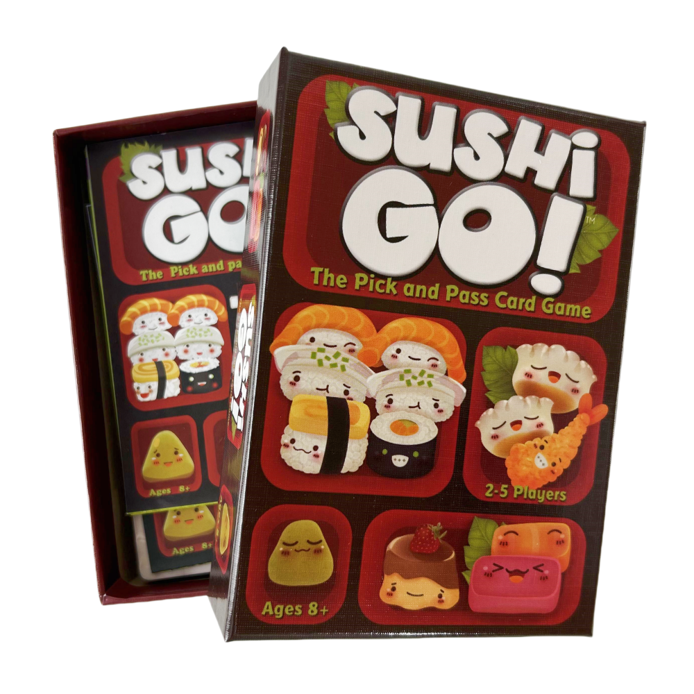 1pc Sushi Go Family Gathering  - Board Game Coup avis et prix