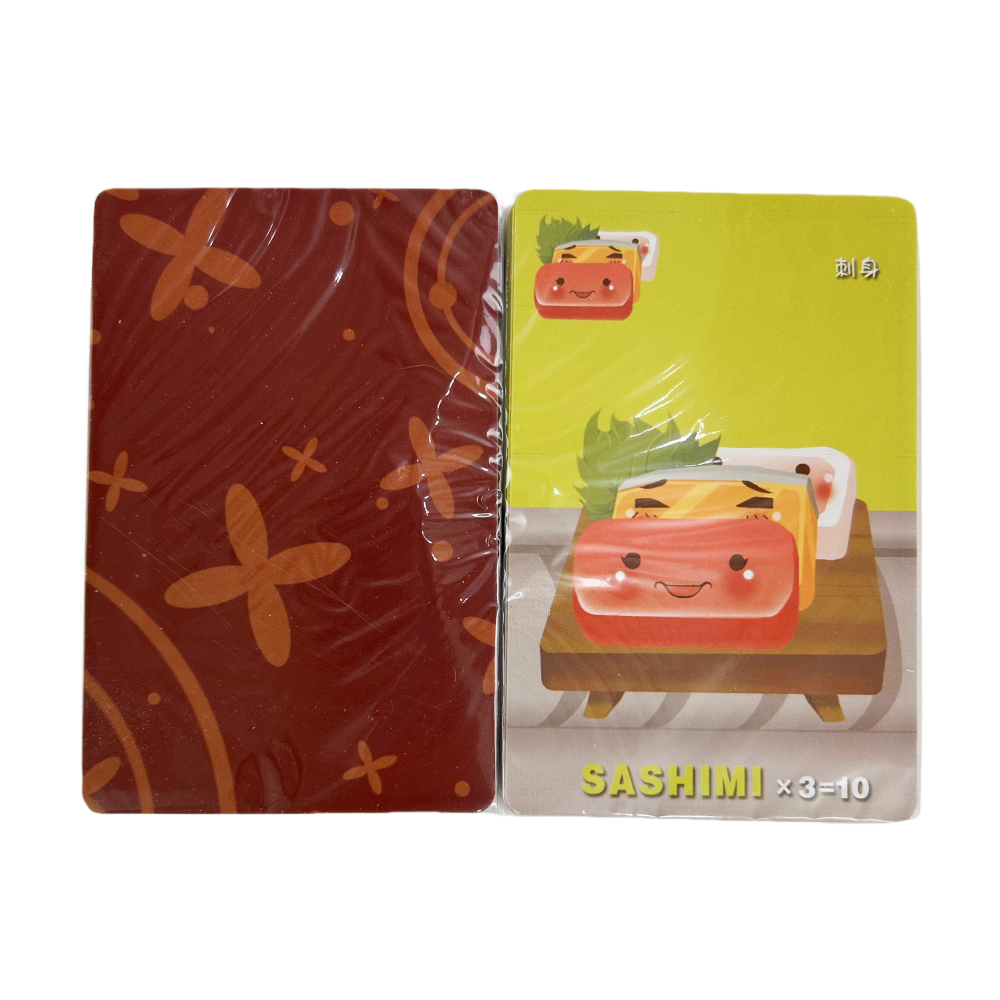 1pc Sushi Go Family Gathering  - Board Game Coup avis et prix