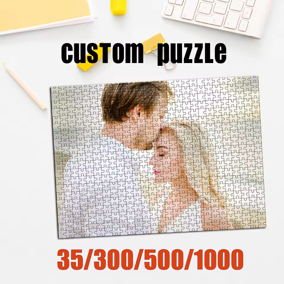 Personalized Custom Photo Puzz - Jigsaw Puzzle Adult avis et prix