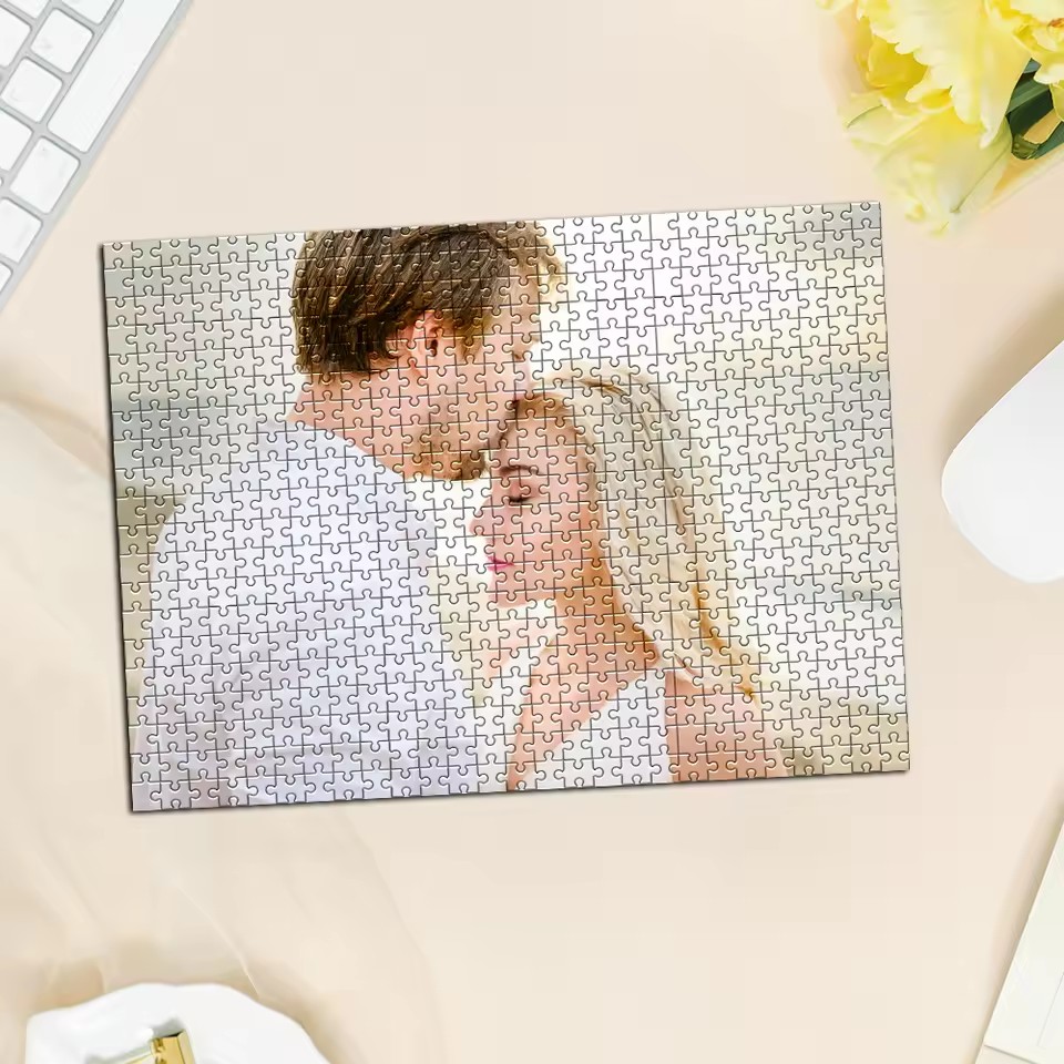 Personalized Custom Photo Puzz - Jigsaw Puzzle Adult avis et prix