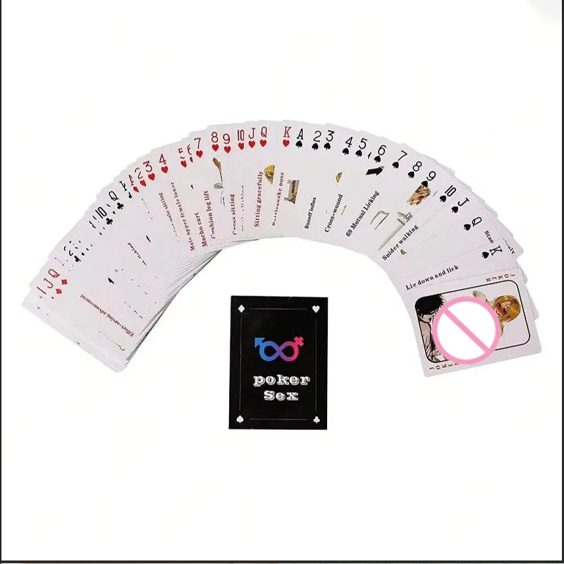 Adult Poker Card Game Set-Bedr - Board Game For Couple avis et prix