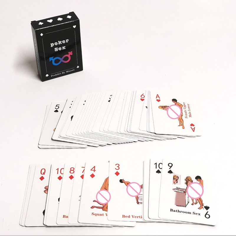 Adult Poker Card Game Set-Bedr - Board Game For Couple avis et prix