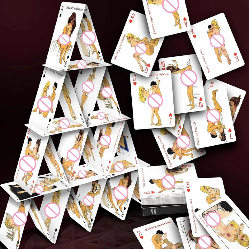 Adult Poker Card Game Set-Bedr - Board Game For Couple avis et prix