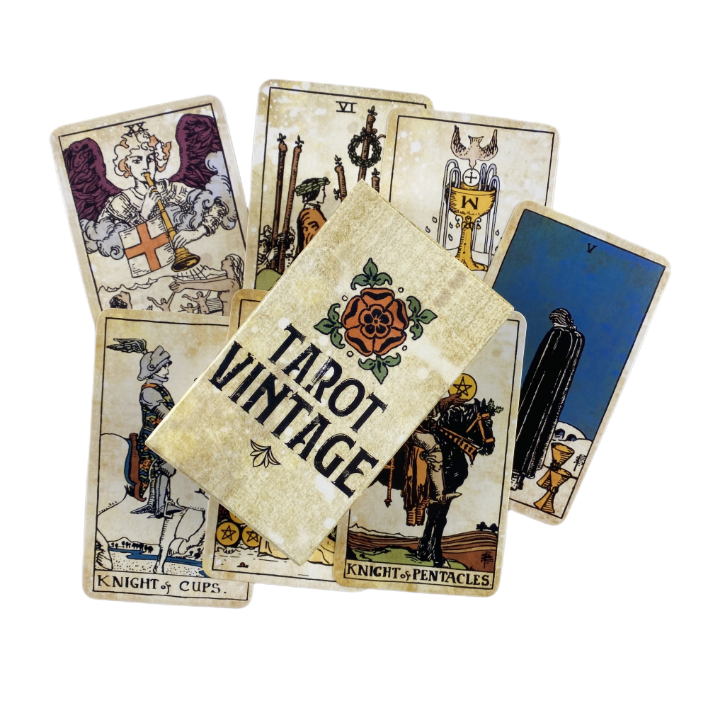 The Rider Of After Tarot Cards - Board Game Ranking avis et prix