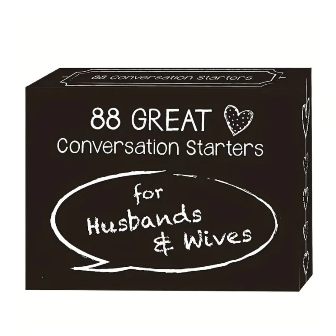 《88 Exclusive Fun Chatting Top - Board Game For Couple avis et prix