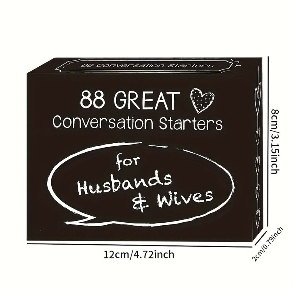 《88 Exclusive Fun Chatting Top - Board Game For Couple avis et prix