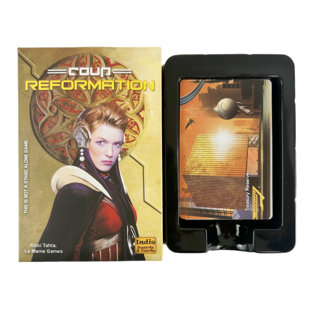 1 Box Coup | Card Game Coup Re - Board Game Coup avis et prix