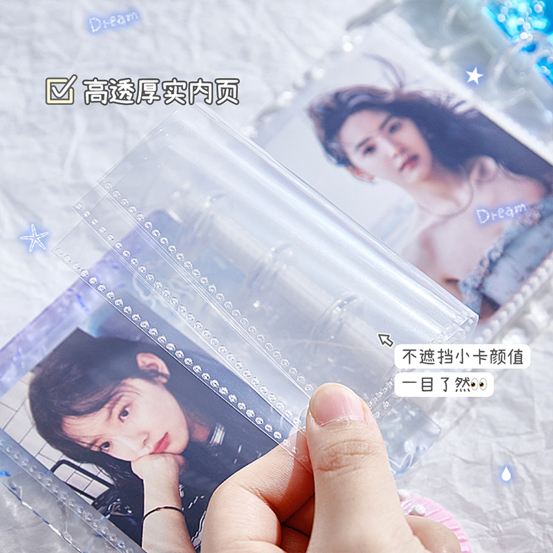 Dreamy Ocean Card Album Ins Lo - Board Game Book avis et prix