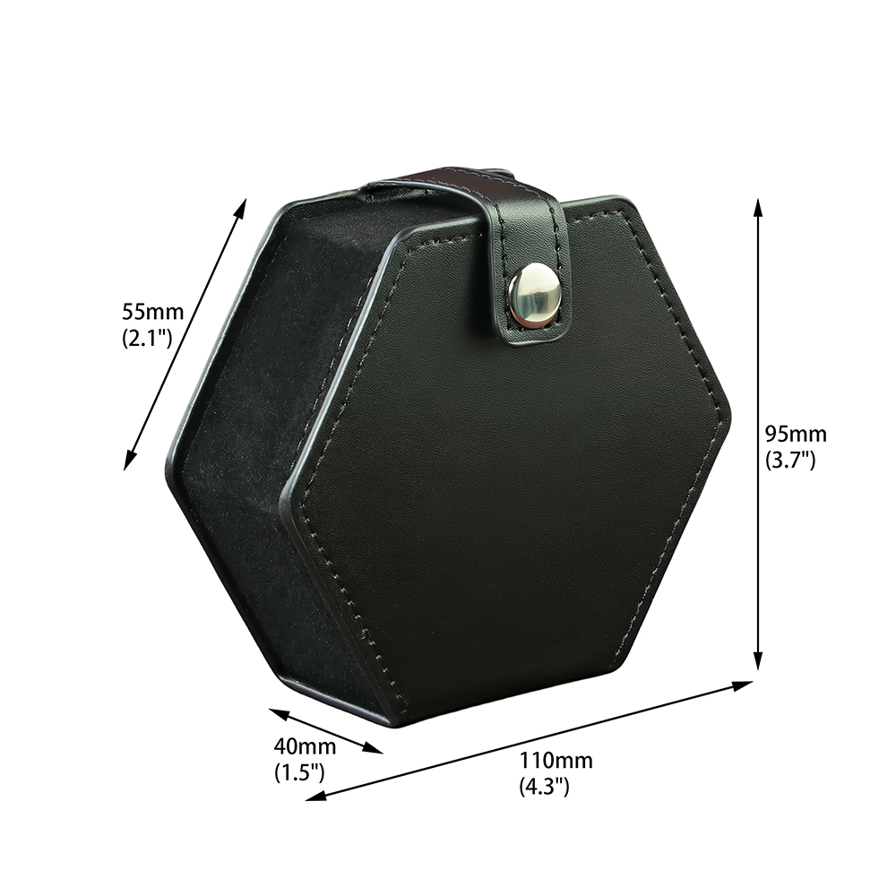 Black Leather Box DND Dice Cas - Board Game Pandemic avis et prix