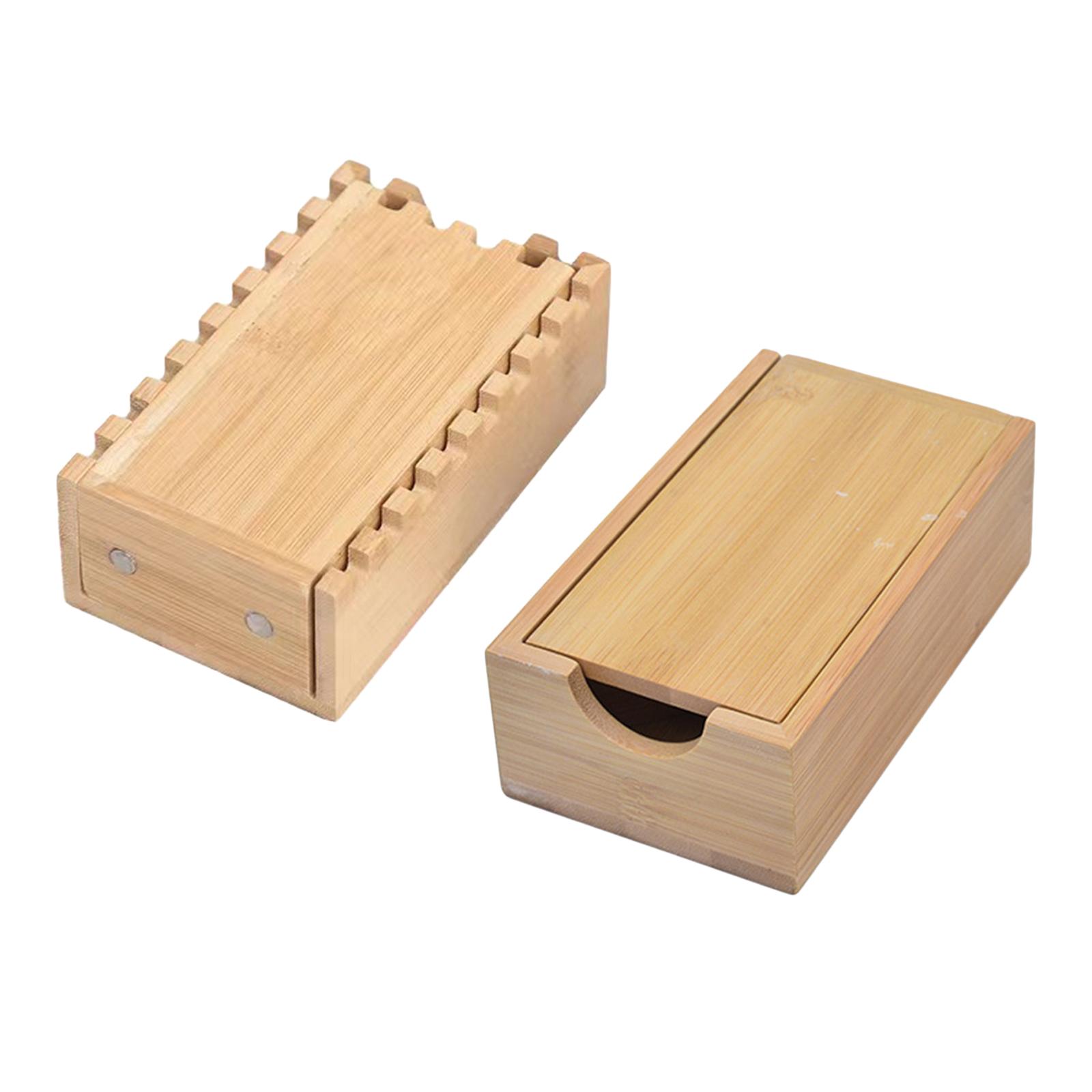 Bamboo Dice Tower Wooden Rolli - Dice Tower Wooden avis et prix