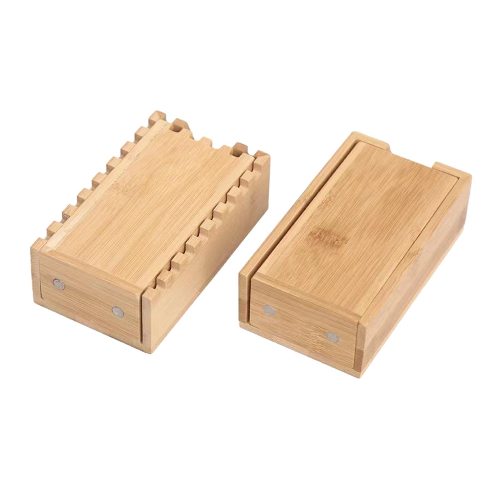 Bamboo Dice Tower Wooden Rolli - Dice Tower Wooden avis et prix