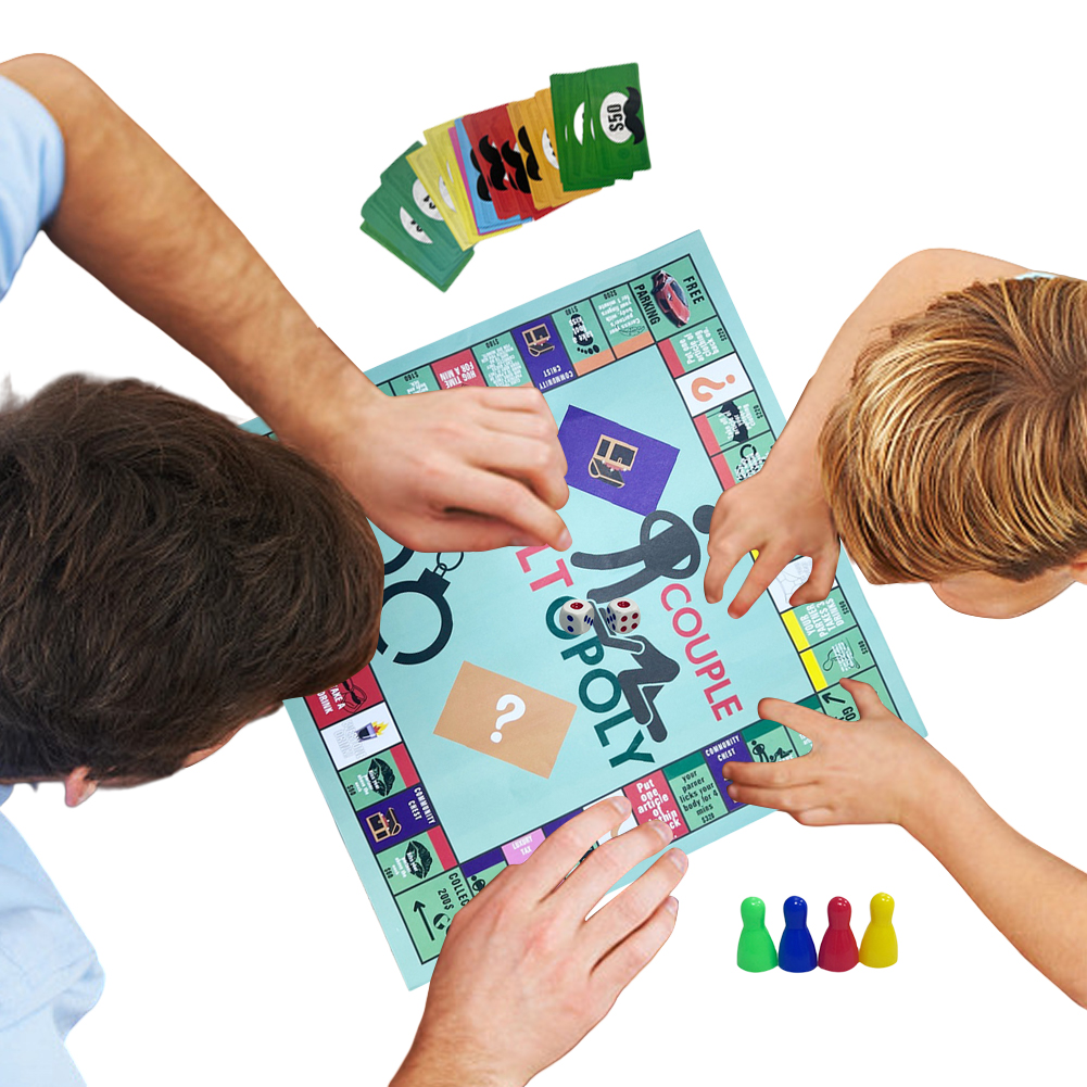 Couple Board Game Couple Board - Board Game For Couple avis et prix