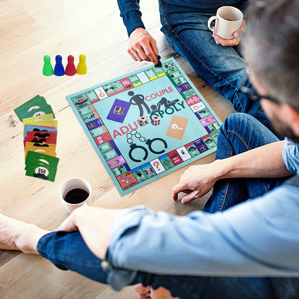 Couple Board Game Couple Board - Board Game For Couple avis et prix