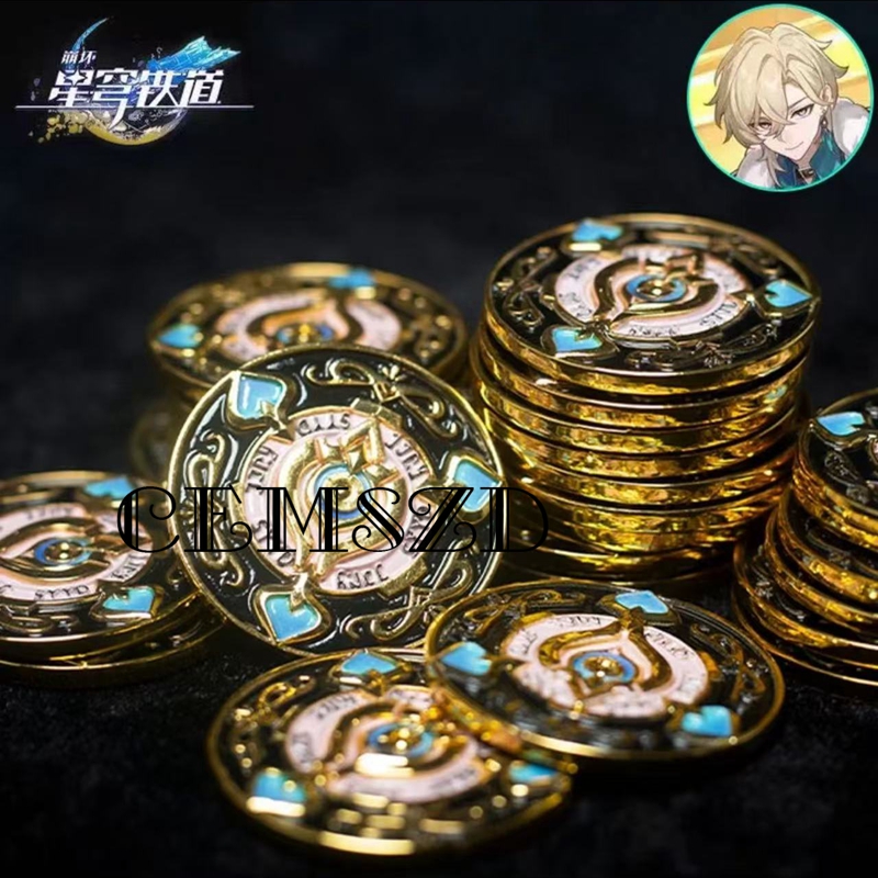 Aventurine Commemorative Coin  - Board Game Verdant avis et prix