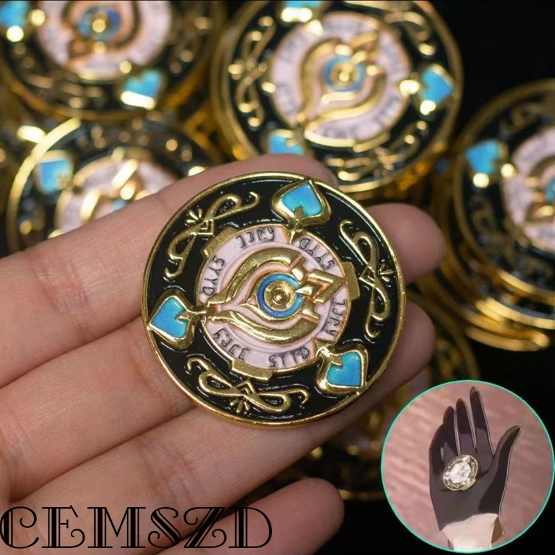Aventurine Commemorative Coin  - Board Game Verdant avis et prix