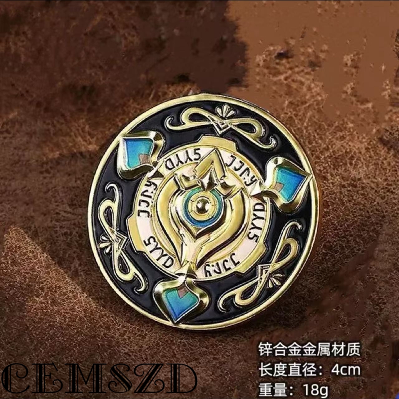 Aventurine Commemorative Coin  - Board Game Verdant avis et prix